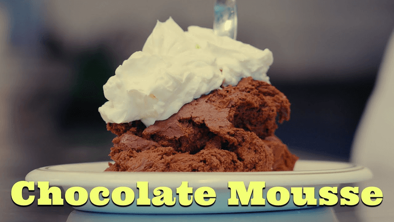 EP 86 초콜릿 무스를 찾아 떠나는 여행 Thumbnail