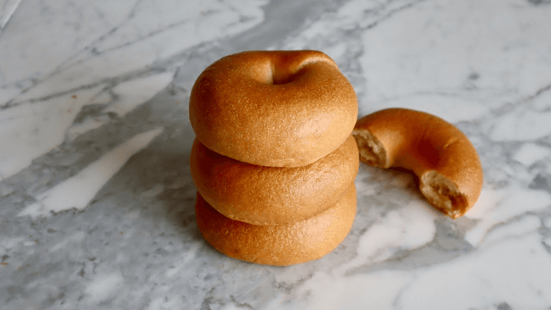 두부 베이글 Thumbnail