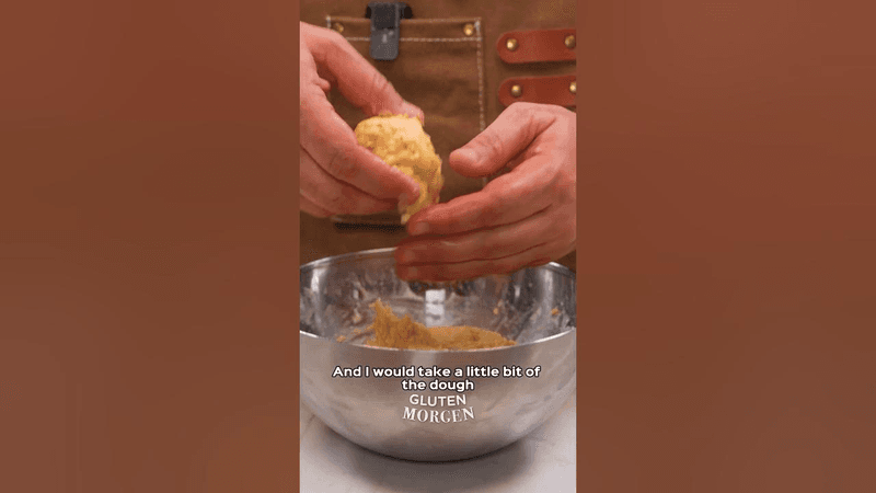 Pão de queijo with sweet potato Thumbnail