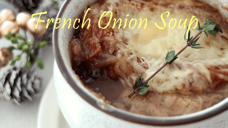 프렌치 어니언 수프 Thumbnail