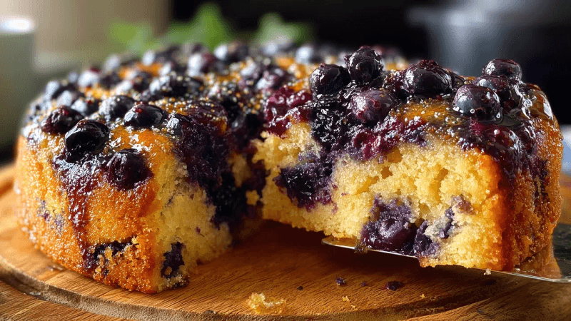 당뇨 환자를 위한 베리 파이! 혈당 걱정 없는 건강한 디저트 Thumbnail