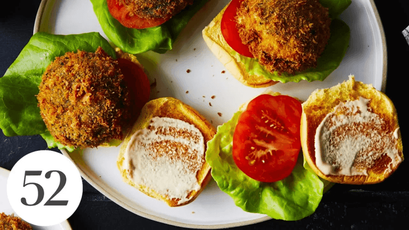 쉐이크쉑의 '슈룸 버거' Thumbnail