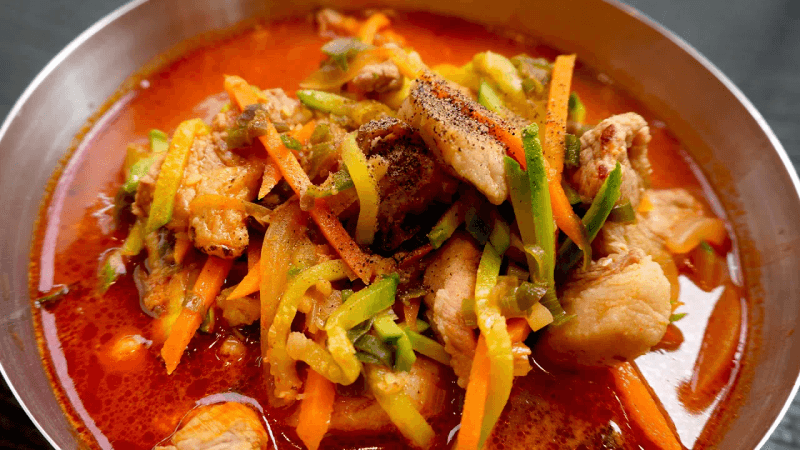 애호박 국밥 Thumbnail