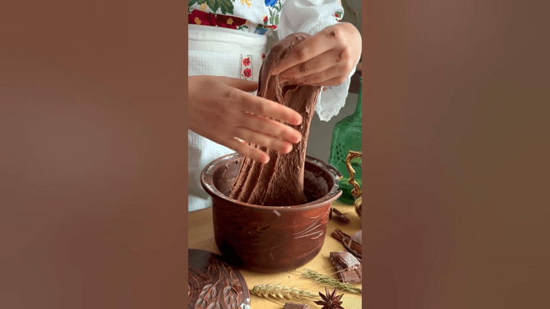 사워도우 바나나 초콜릿 포카치아 Thumbnail