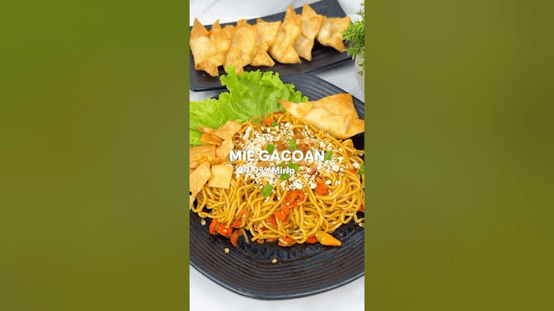 가장 비슷한 가코안 미 레시피 !!! Thumbnail