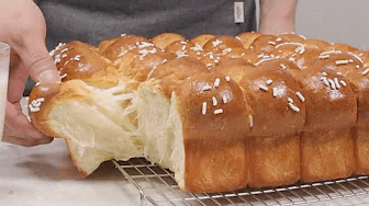 버터 우유 롤 Thumbnail