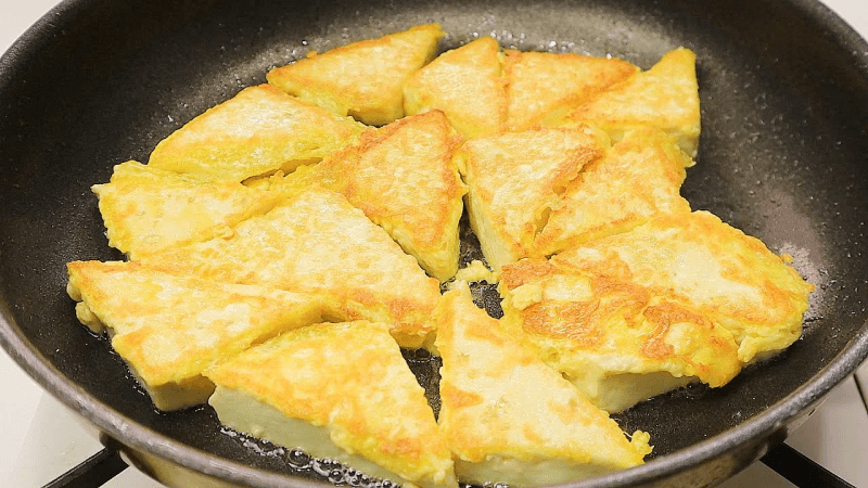 두부와 계란을 이렇게 드세요! 간단하고 맛있는 두 가지 두부 요리👍💯 Thumbnail