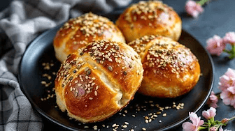 단지 오트밀과 치즈! 한 달 만에 15kg 감량했어요! 5분 만에 만드는 오트밀 빵! Thumbnail