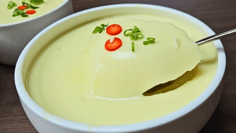 50년된 아버지의 유산.푸딩처럼 부드러운 달걀찜의 황금비법 4가지#달걀찜#계란찜#푸딩달걀찜 Thumbnail