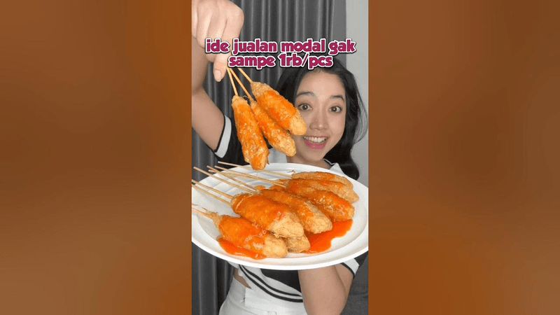 자본 1,000원 미만으로 판매 아이디어 #ngeshortsbareng Thumbnail