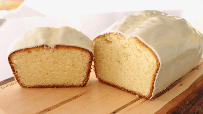 연유 파운드 케이크 레시피 Thumbnail