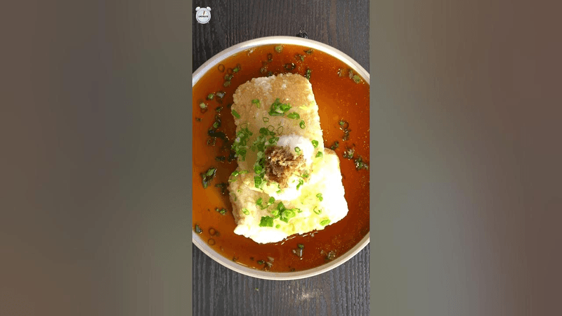 가정식이라고 했지 가정에서 만들기 쉽다고는 안 했다?? (아게다시도후) Thumbnail