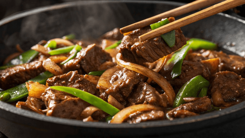 2가지 레시피! 이제 중국집 소고기가 왜 항상 부드러운지 아실 겁니다 Thumbnail