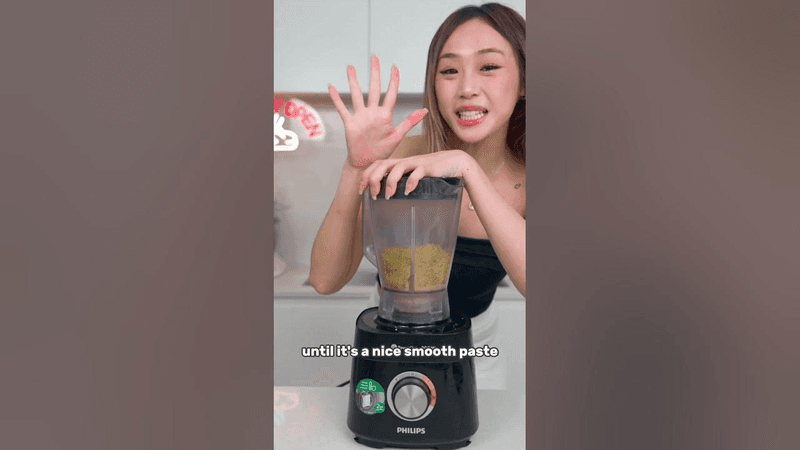 ONE INGREDIENT PISTACHIO BUTTER Thumbnail