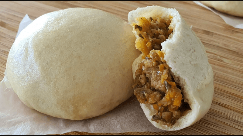 정말 맛있는 야채호빵 Thumbnail