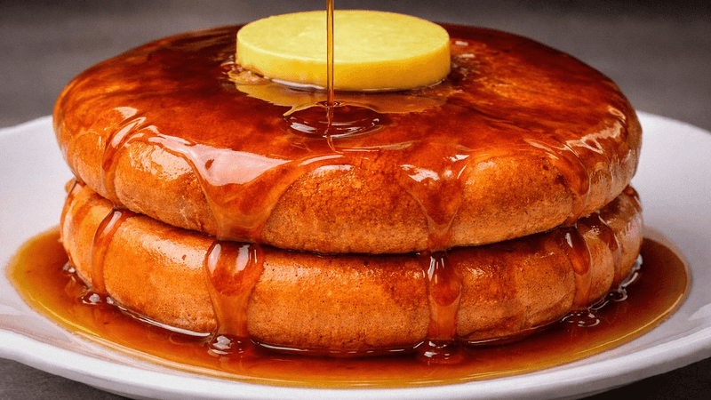 Michelin Pancakes at Home Thumbnail