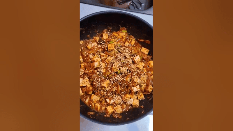 두부김치짜글이 만들기 Thumbnail