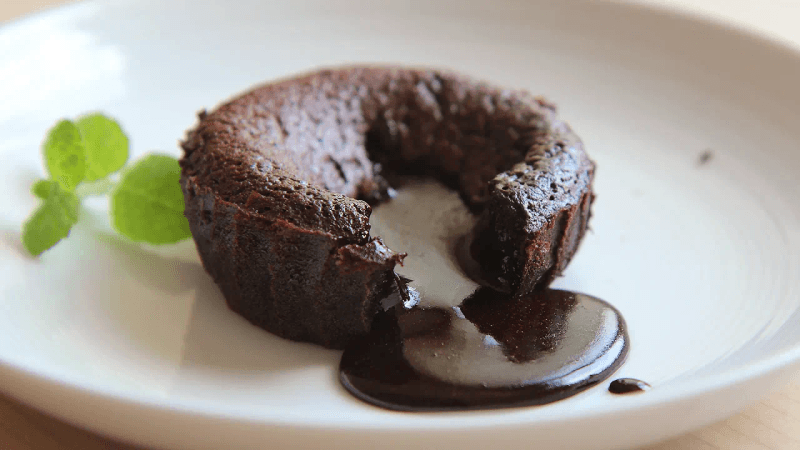 퐁당오쇼콜라 만들기 Thumbnail