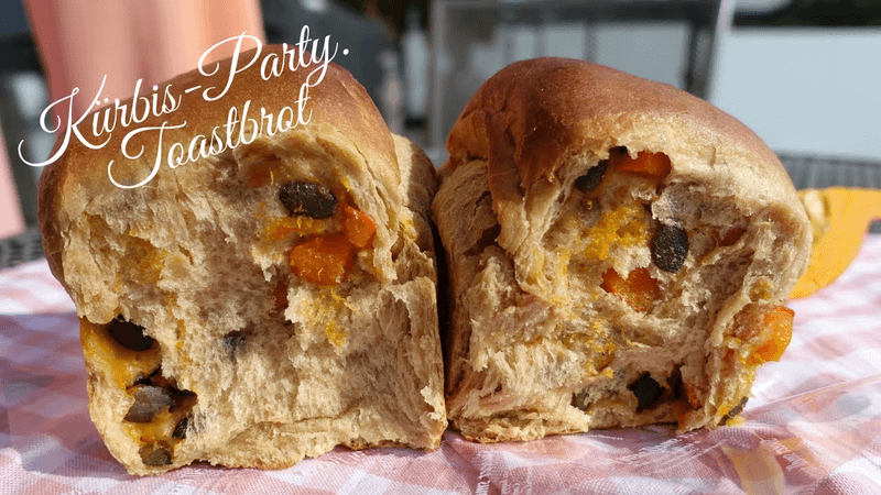 단호박 깃털 식빵 Thumbnail