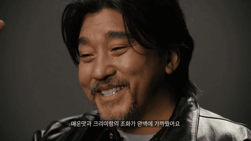 신라면 툼바 '에드워드 리' 명란 레시피 Thumbnail