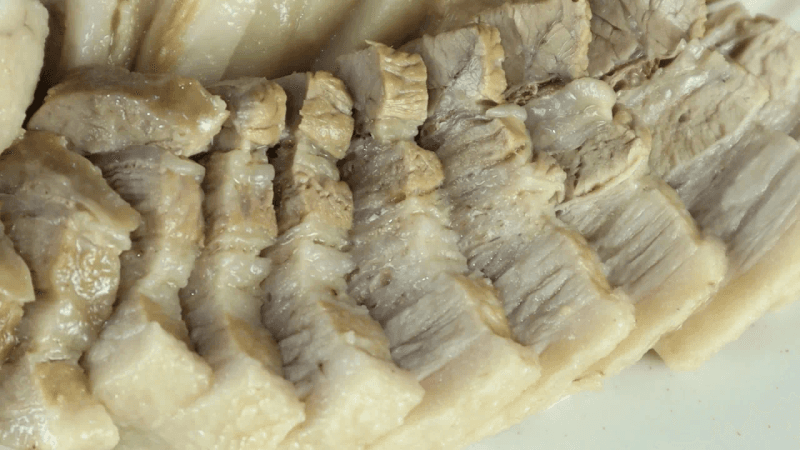 대박집 수육 맛있게 삶는 법, 이렇게 삶아 정말 맛있어요~ Thumbnail