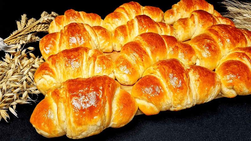 너무 맛있어서 일주일에 3번은 만들어요! 제가 가장 좋아하는 빵 레시피! Thumbnail