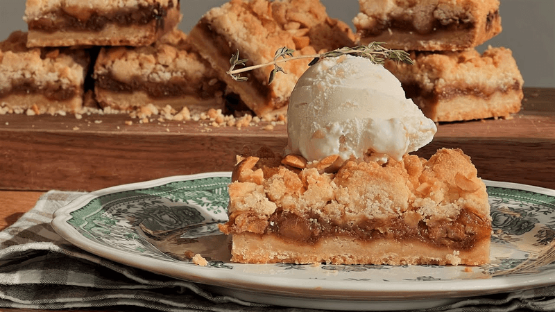 바삭바삭! 정말 간단한 "바나나크럼블 만들기" (업그레이드 레시피) Thumbnail