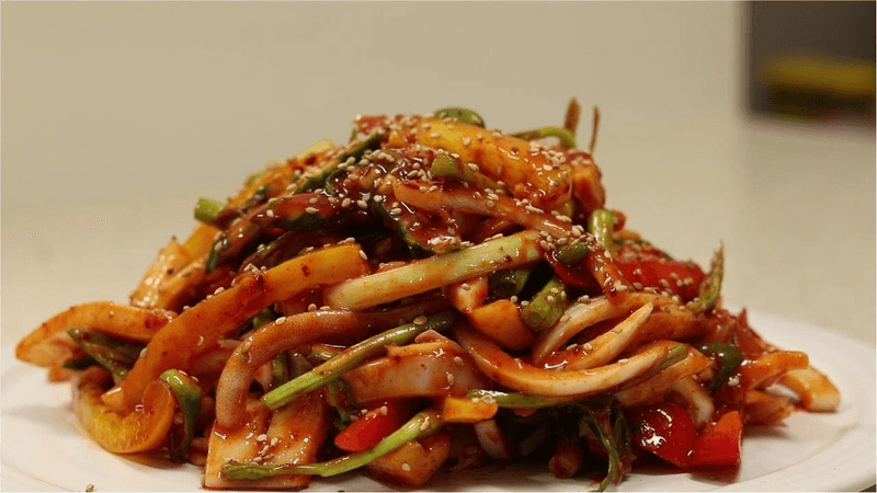 한치무침 Thumbnail