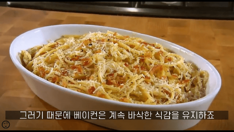 마르코 피에르 화이트 셰프의 까르보나라 Thumbnail