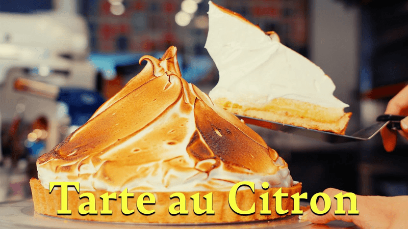 EP 88 파리에서 만난, 인생 레몬 머랭 타르트 Thumbnail
