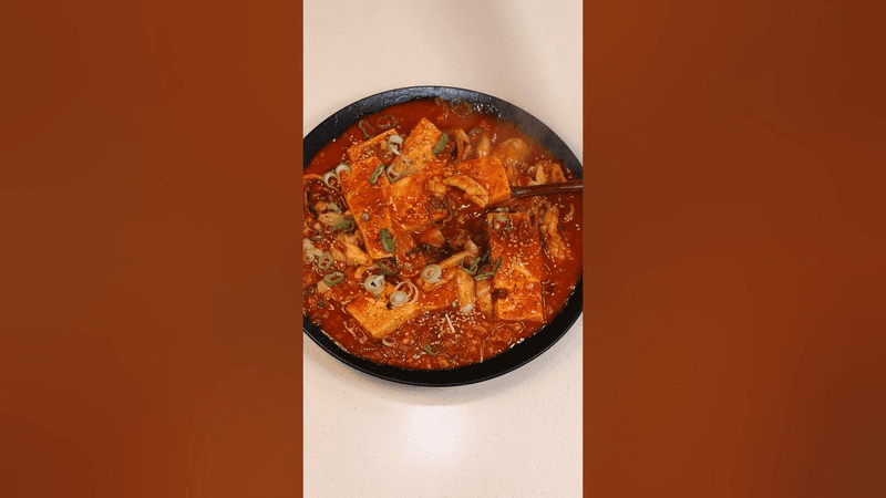 유명 대전맛집 비법 오징어두부두루치기 Thumbnail