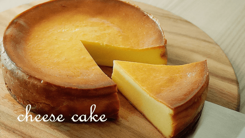 뉴욕 치즈 케이크 만들기 Thumbnail