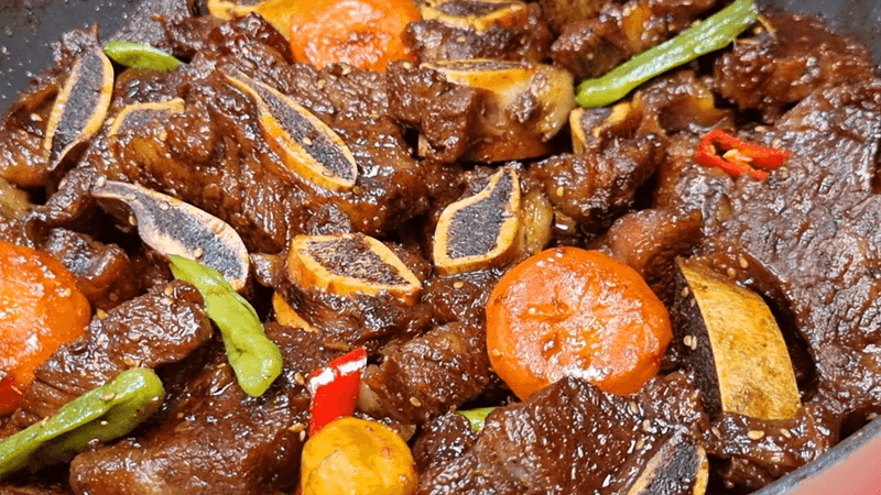 한번 보면 성공하는 소갈비찜 비밀재료 공개합니다 Thumbnail