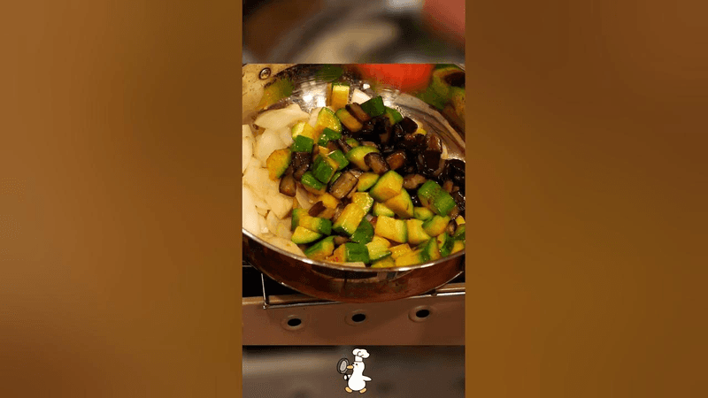 프랑스 집에선 라따뚜이를 이렇게 합니다 Thumbnail