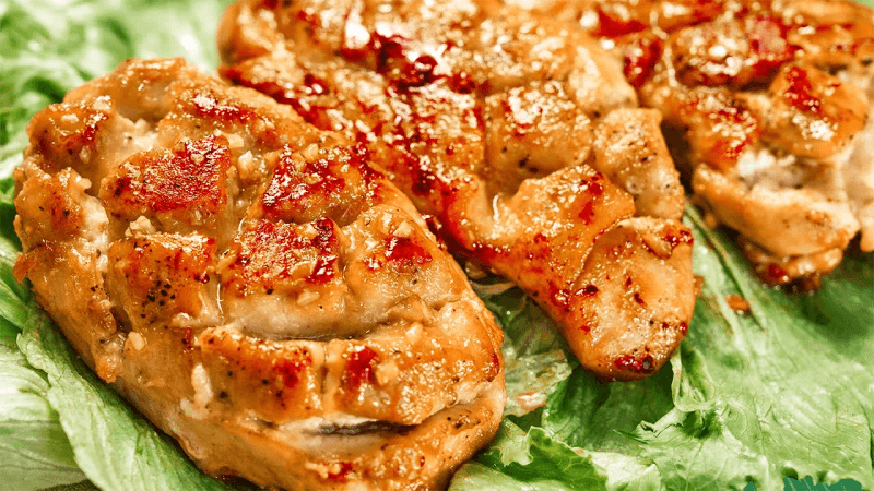 이렇게 맛있는 닭가슴살을 먹어본 적이 없어! 매우 빠르고 쉬운 레시피! Thumbnail