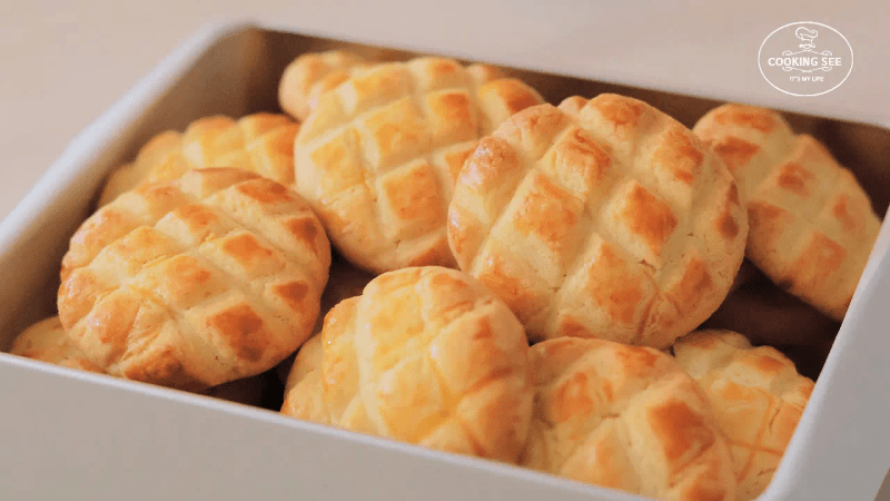 집에서 고소하고 부드러운~ 마가렛트 만들기, 아몬드 쿠키 만들기 Thumbnail