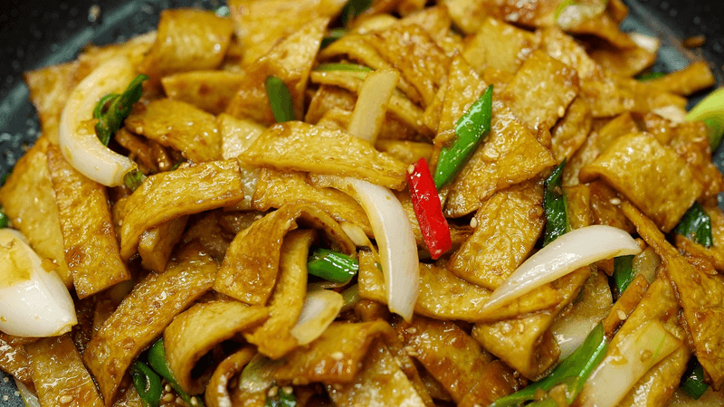 부드럽고 잡내 없는 어묵볶음 Thumbnail