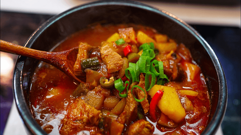 요즘 나오는 햇감자로 밥도둑 감자짜글이 만들어 보세요~💖 Thumbnail