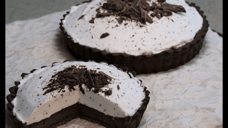 얼그레이 초코 타르트 Thumbnail