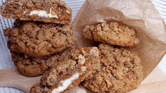 당근쿠키크럼블#당근쿠키#크림치즈쿠키#크럼블#비밀재료 Thumbnail