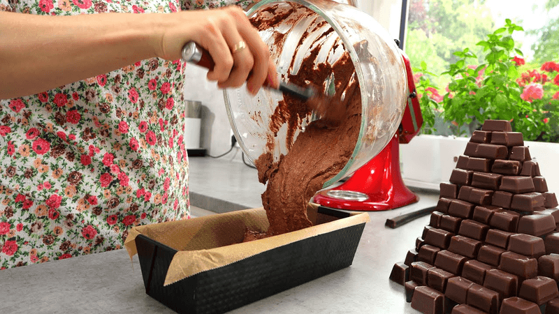 진정한 초콜릿 애호가라면 꼭 먹어봐야 할 케이크! Thumbnail