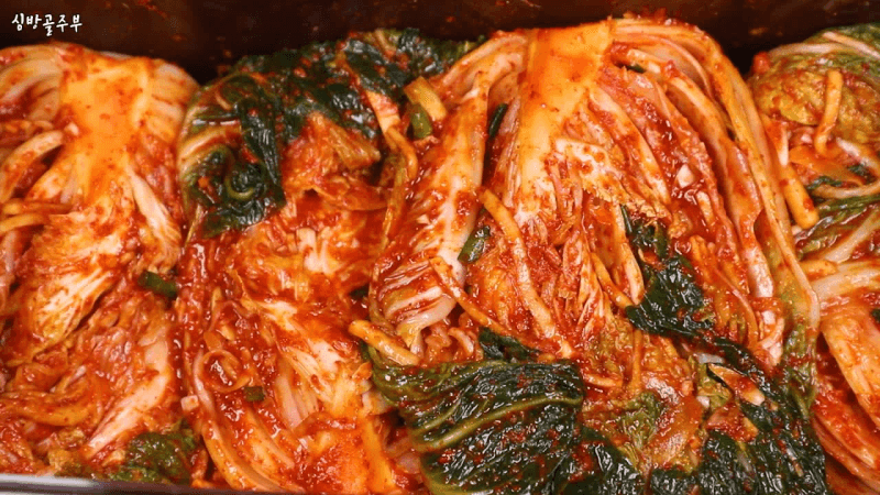 여름용 한망(3포기) 배추김치 Thumbnail