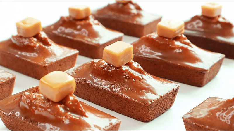 이제 솔티 카라멜 휘낭시에는 이 레시피로 정착합니다..☆ 바삭쫀득 단짠단짠 중독성최고 Thumbnail