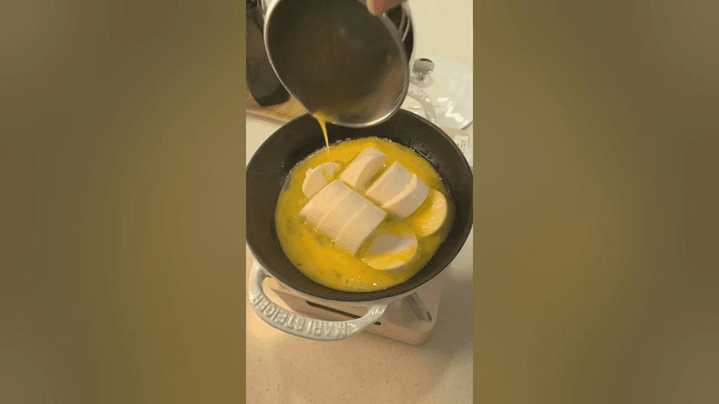 따뜻한 순두부요리 Thumbnail