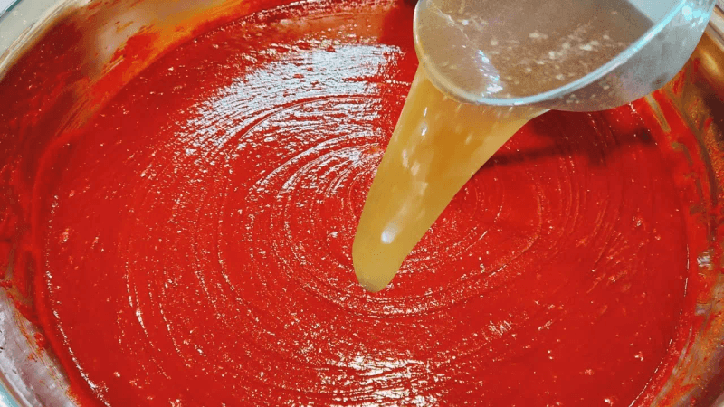 💚세상 쉬운 고추장 이 방법을 왜 몰랐죠 너무 쉬워 기가 차네요 Thumbnail