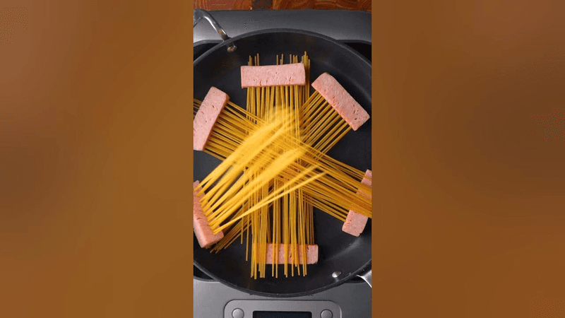 이 스팸 요리, 드실 건가요? Thumbnail