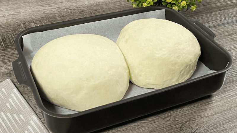 더 이상 빵을 사지 않아요! 5분 만에 완벽하고 빠른 빵을 만드는 새로운 레시피. 할머니가 가르쳐 주셨어요 Thumbnail