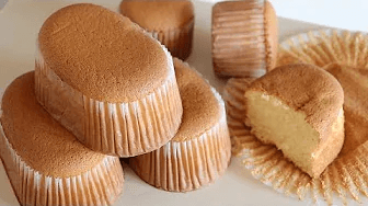 쉽고 폭신한 꿀 카스테라 만드는 법 Thumbnail