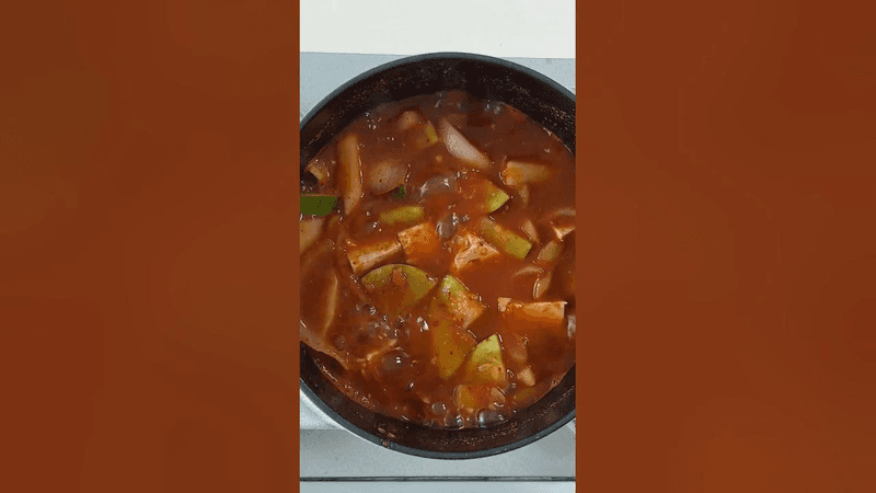 고기없이 맛있는 된장찌개 끓이기 Thumbnail