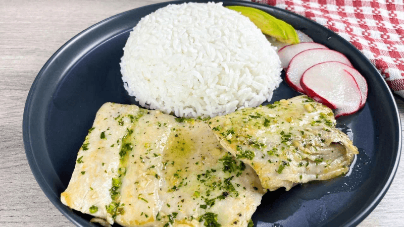 Pescado al Ajillo | Easy and Delicious Recipe Thumbnail